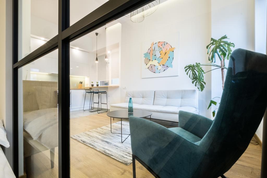 Apartment On Dauksos 18 كاوناس المظهر الخارجي الصورة