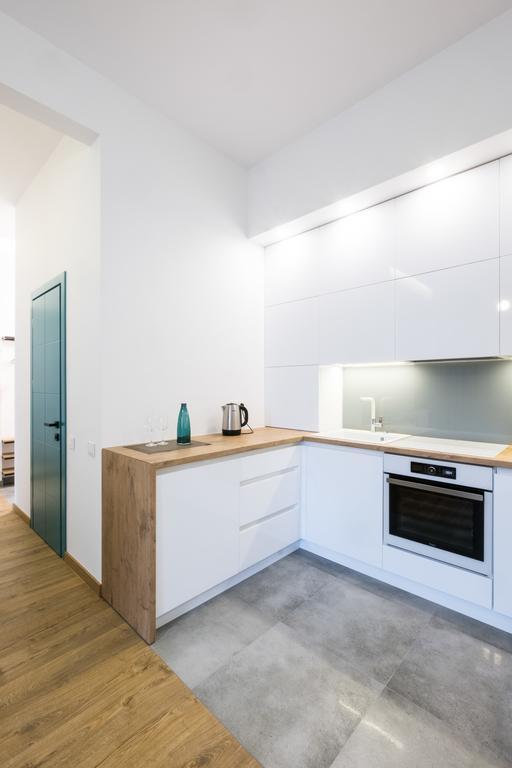 Apartment On Dauksos 18 كاوناس المظهر الخارجي الصورة